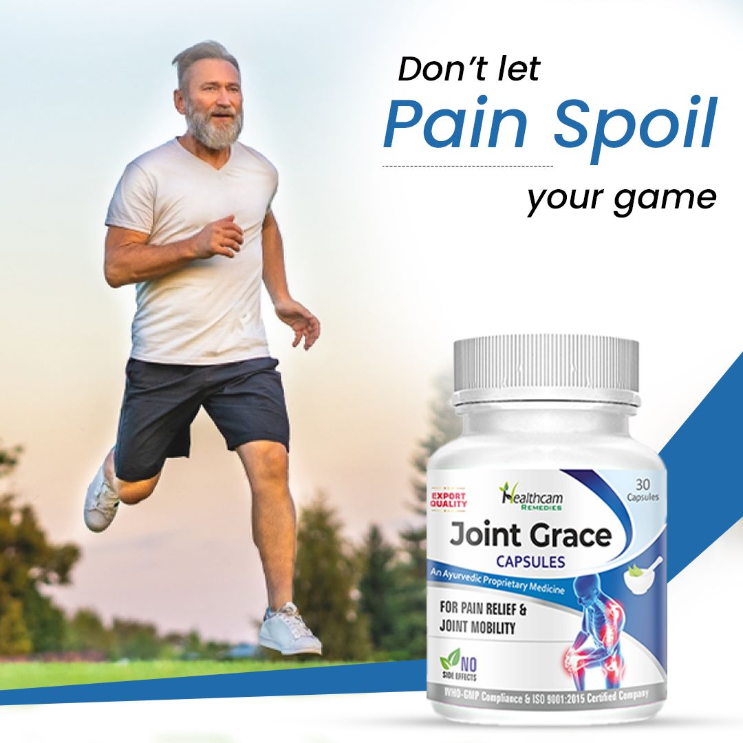 Joint grace capsule,pain Relief,joint capsule