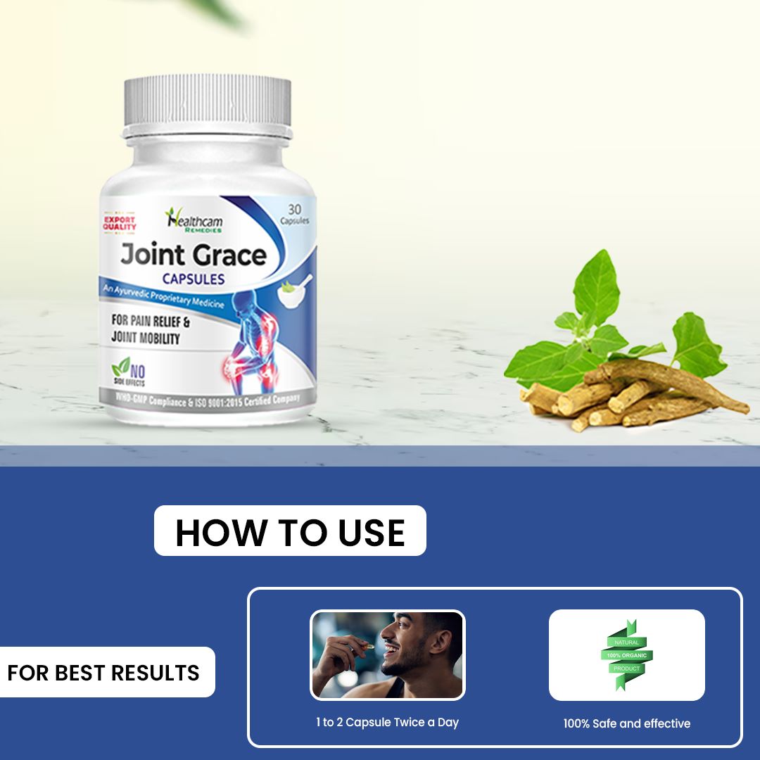 Uses of joint pain,Joint pain capsule