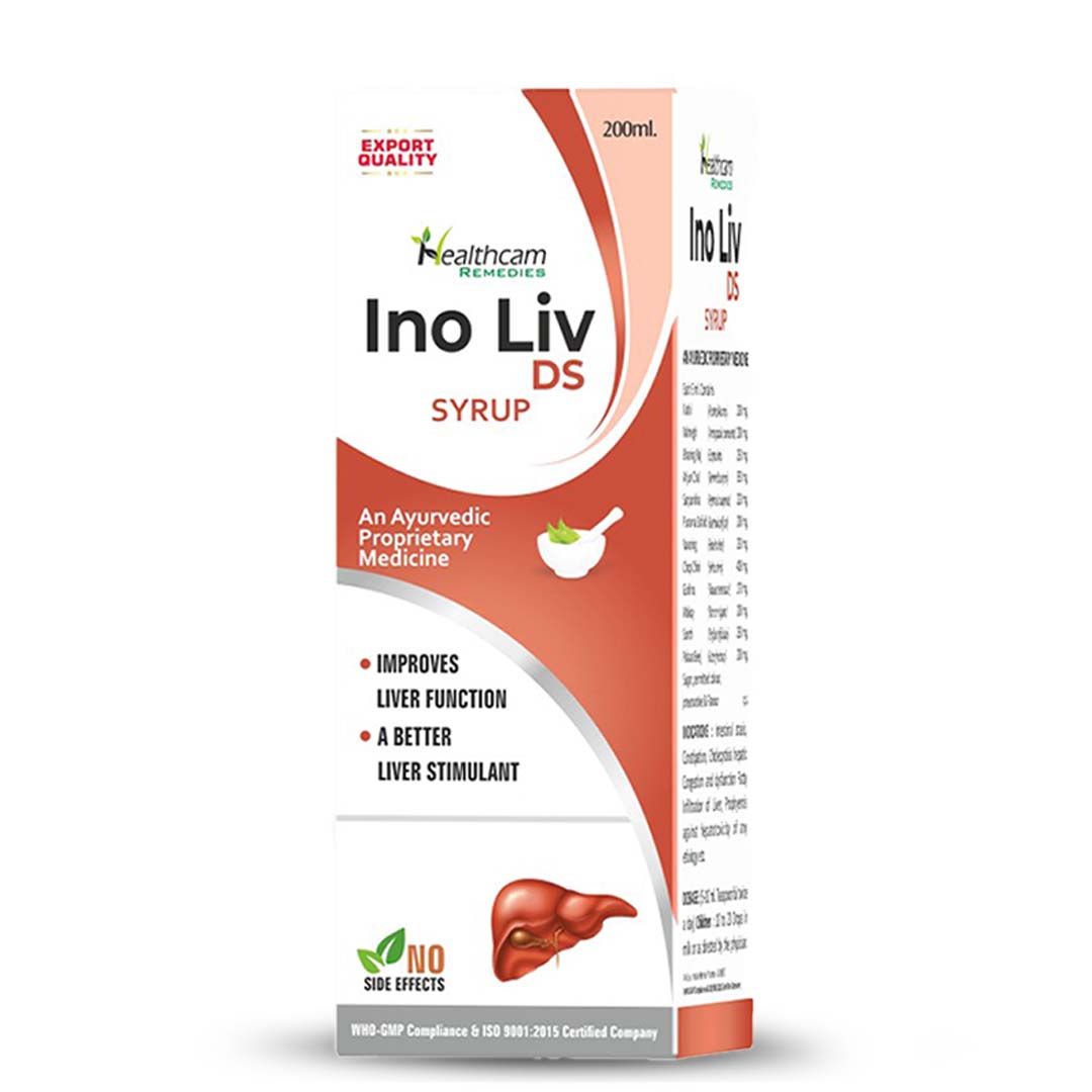 Ino Liv Ds syrup