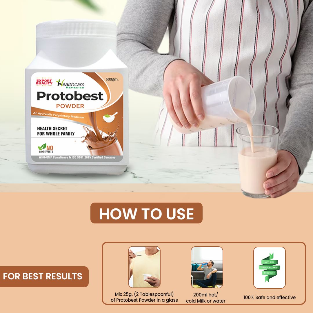 PROTOBEST POWDER