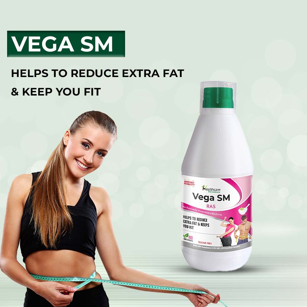 Vega SM Ras - Burn fat Naturally