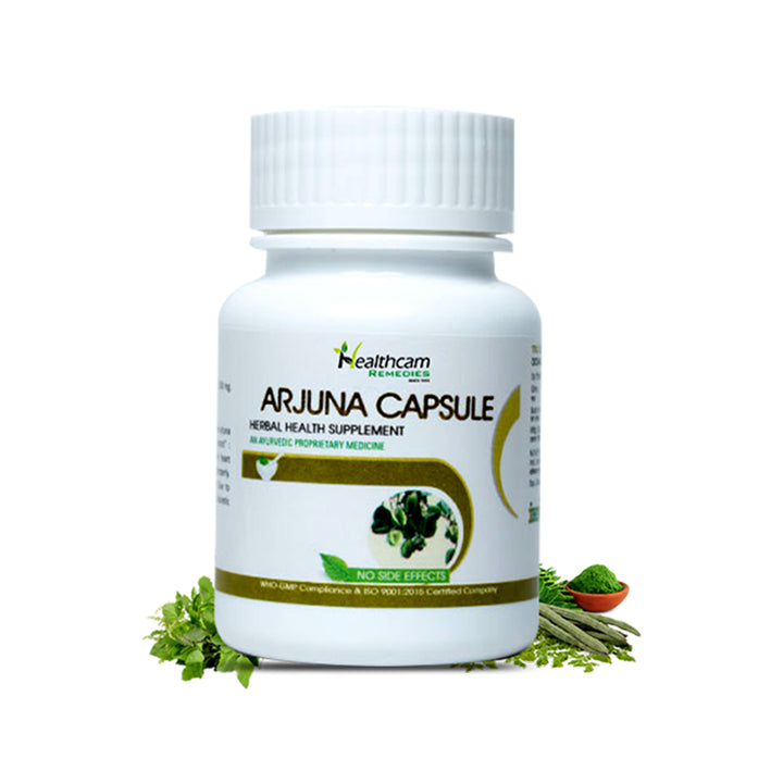 Arjuna capsule3