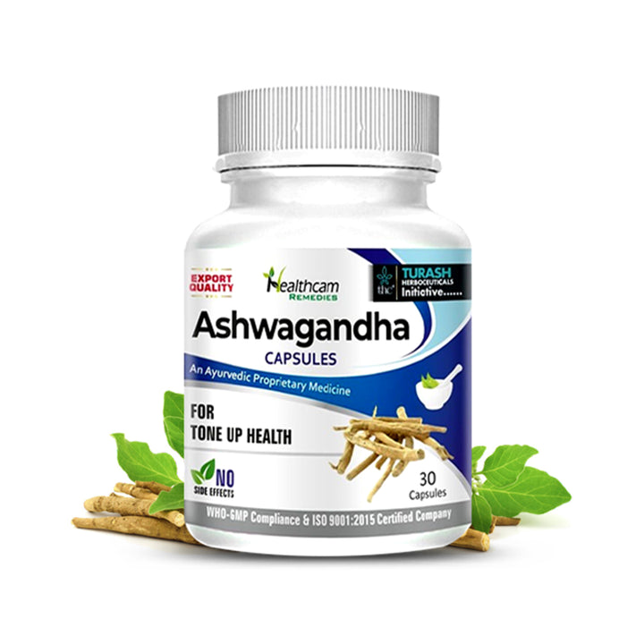 Ashwagandha capsules 4