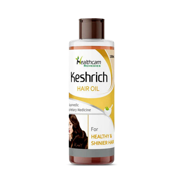 keshrich hair oil