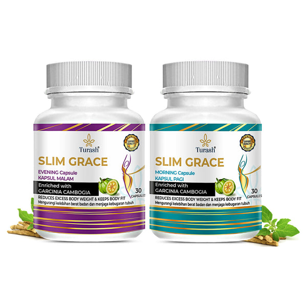 Slim Grace Capsules - Healthcam Remedies