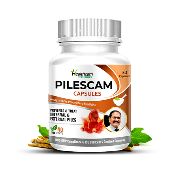 pilescam capsules 5