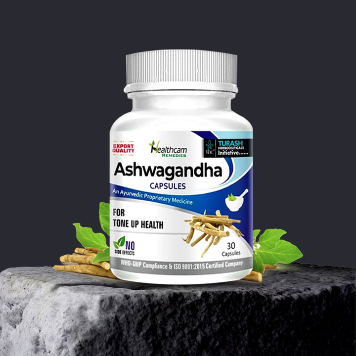 Ashwagandha capsules 3