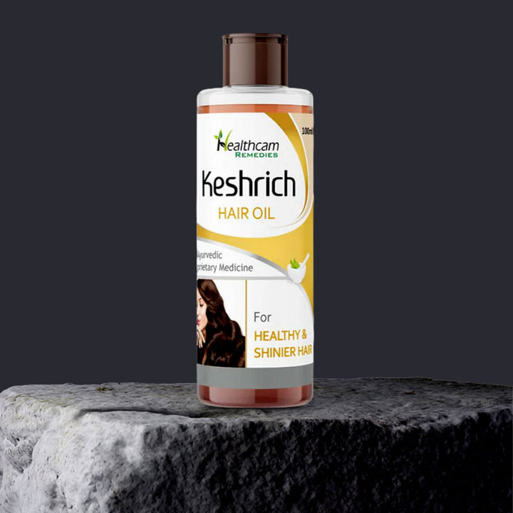 keshrich hair oil