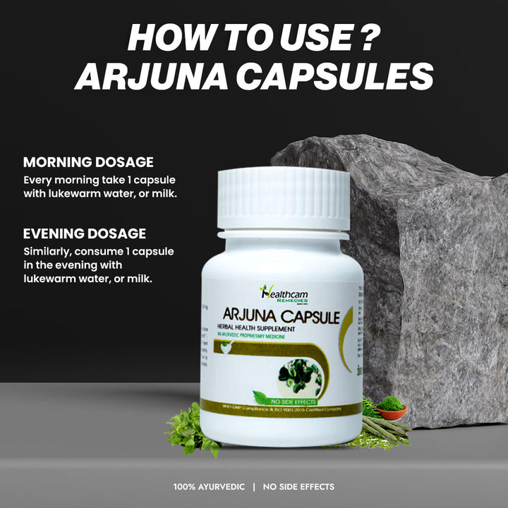 Arjuna capsule