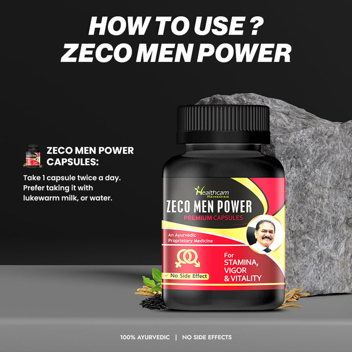 zecomen power 4