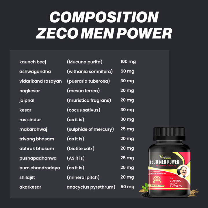 zecomen power 2