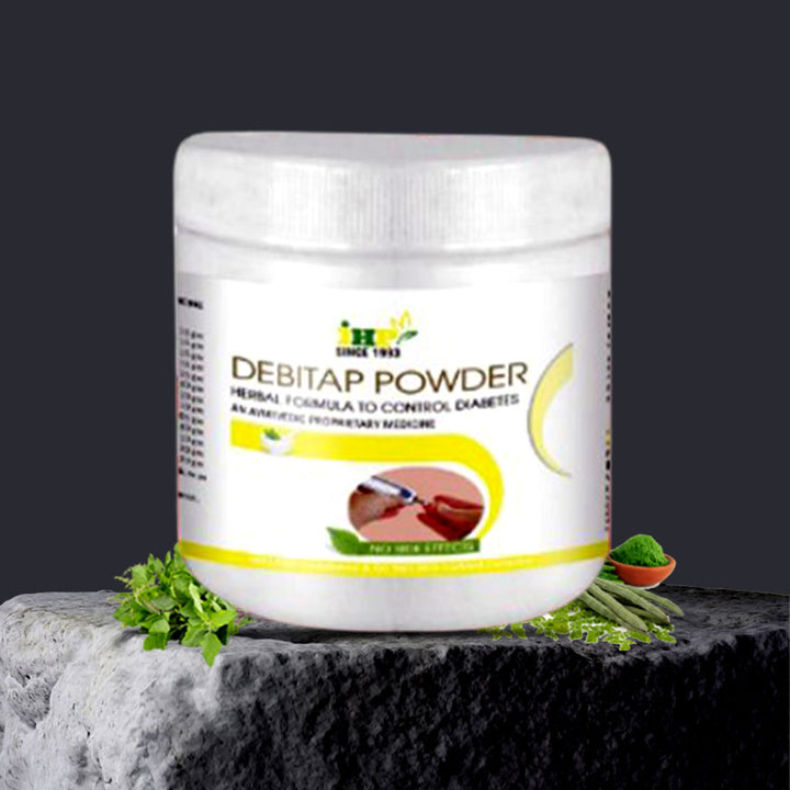 Debitap powder