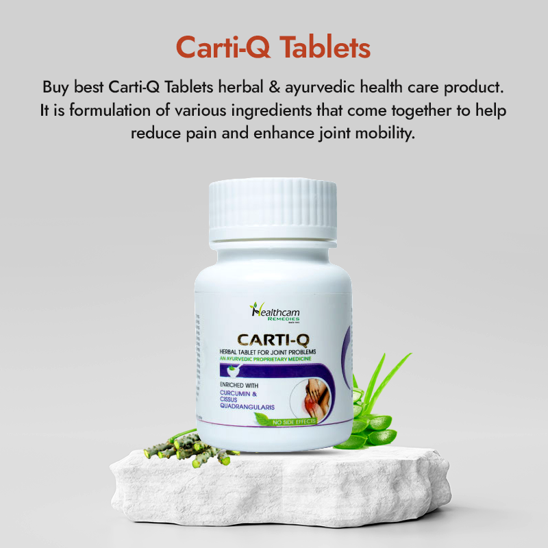 Carti-Q Tablets
