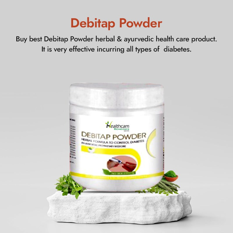 Debitap Powder Ayurvedic Medicine for Diabetes
