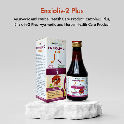 Enzioliv-2 Plus - Promote Liver Health