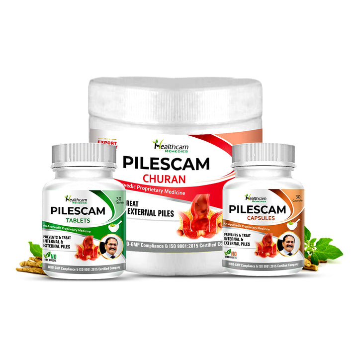 pilescam kit 5