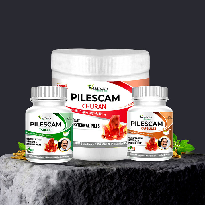 pilescam kit 3