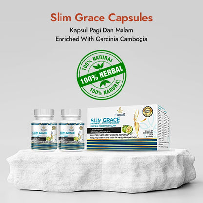 Slim Grace Capsules - Healthcam Remedies
